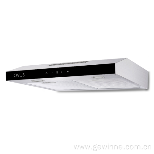 Range hood vent kitchen electric chimney hoods